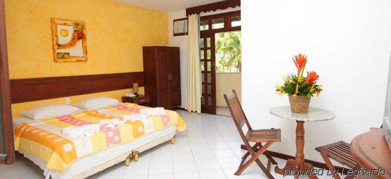 Girassol Praia Hotel Guaibim Exterior foto