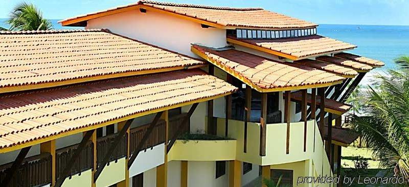Girassol Praia Hotel Guaibim Exterior foto